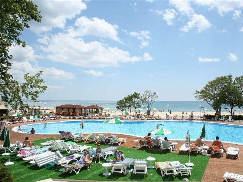 Hotel Arabella Beach Albena Exterior foto