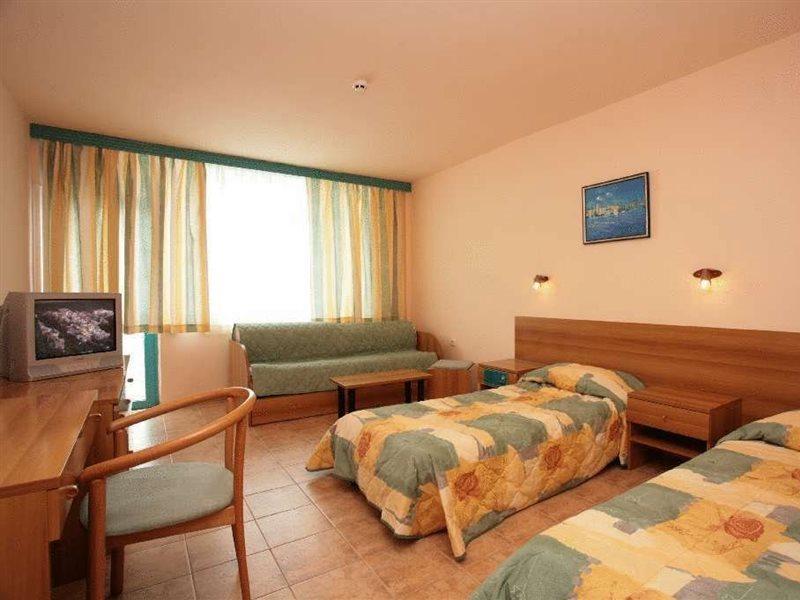Hotel Arabella Beach Albena Exterior foto