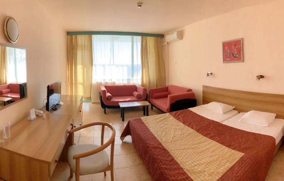 Hotel Arabella Beach Albena Exterior foto