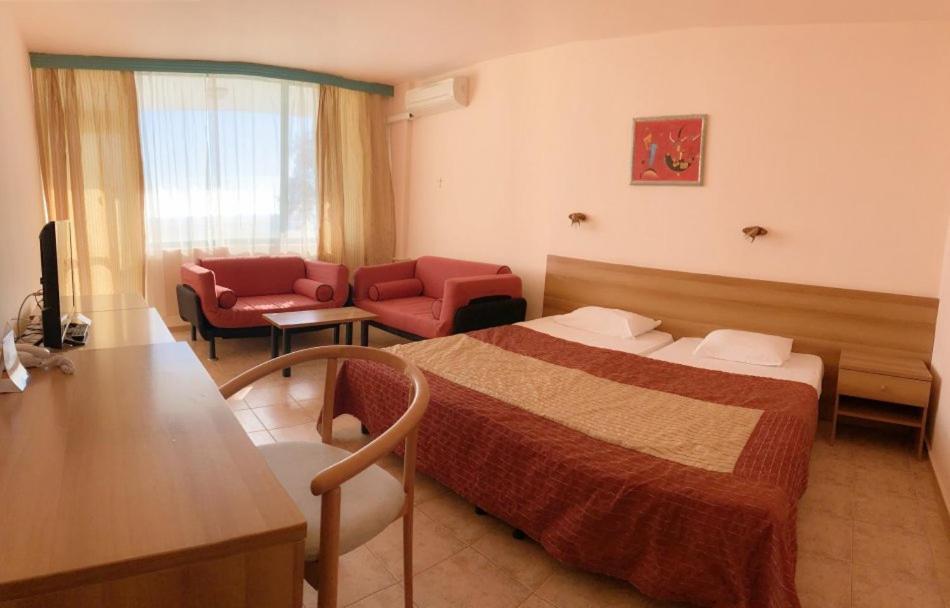 Hotel Arabella Beach Albena Exterior foto