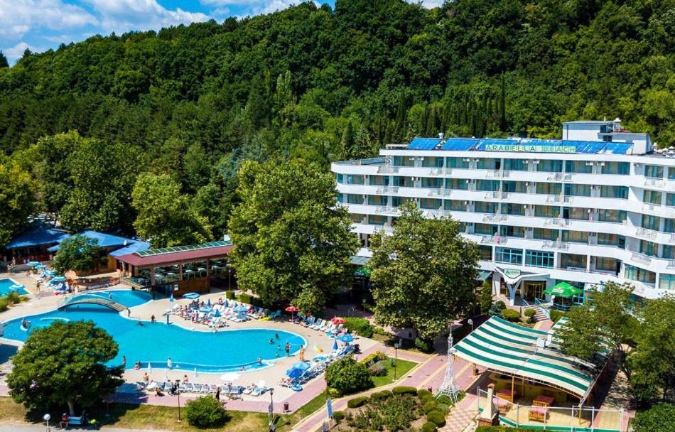 Hotel Arabella Beach Albena Exterior foto