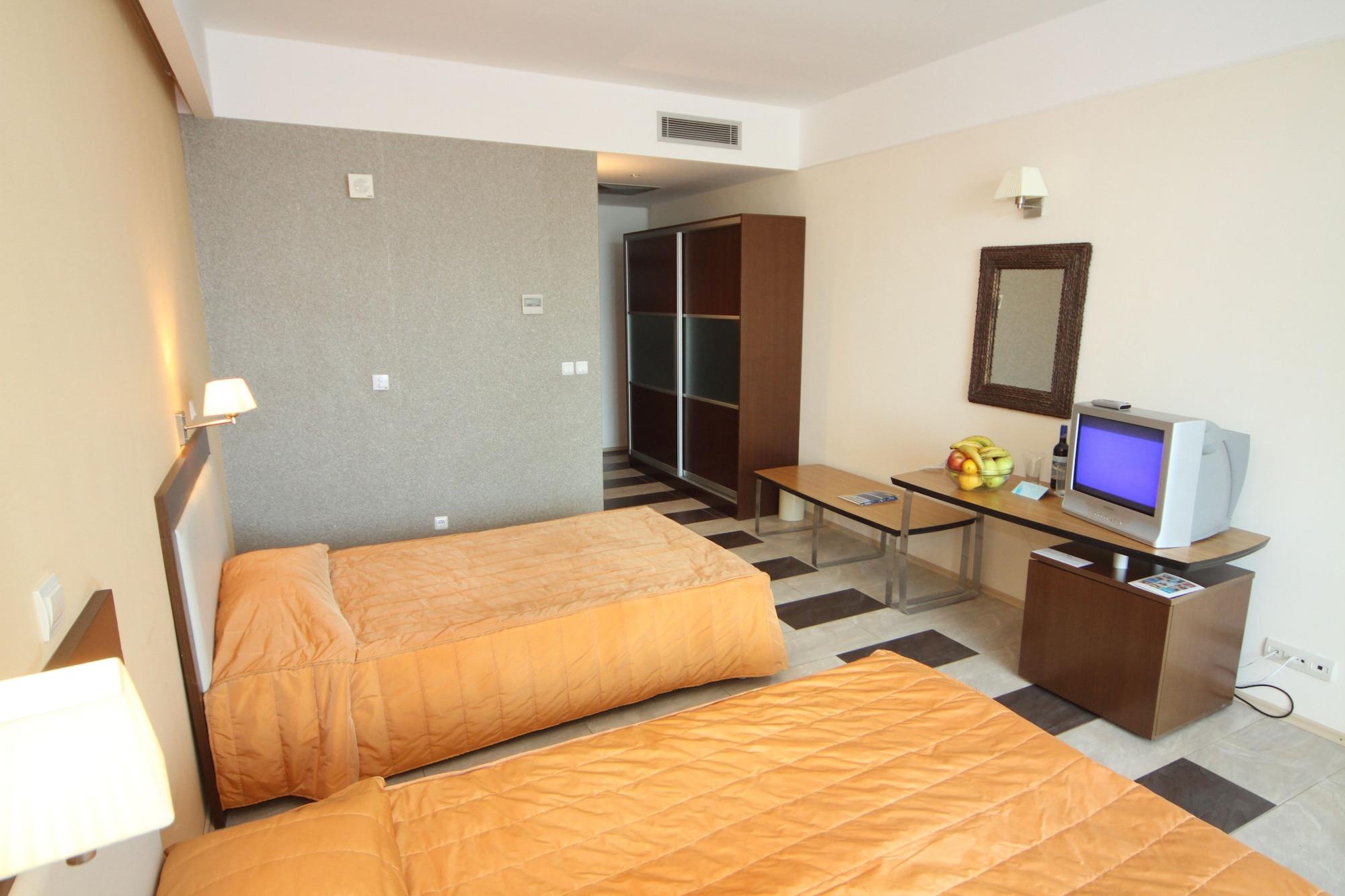 Hotel Arabella Beach Albena Exterior foto