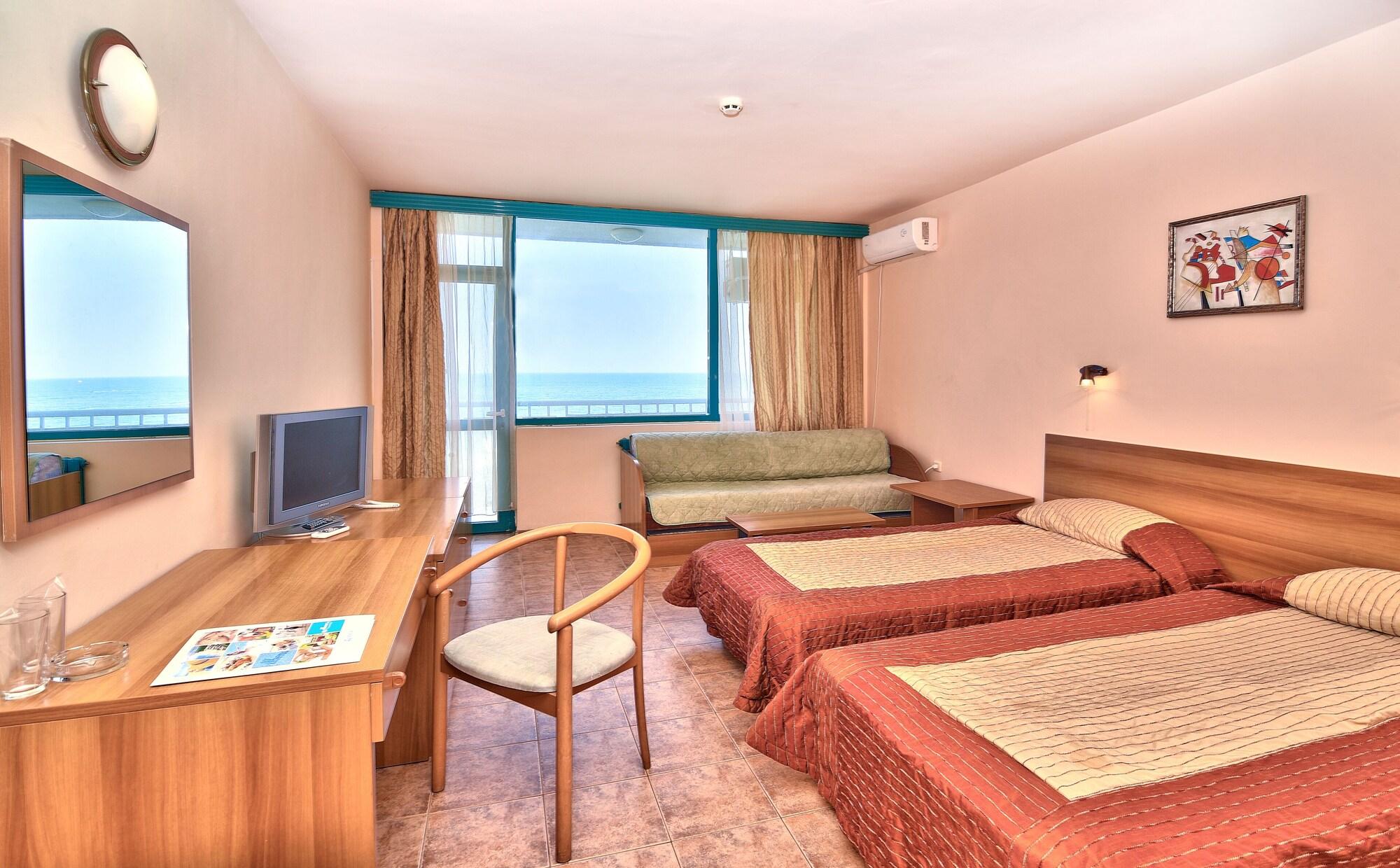 Hotel Arabella Beach Albena Exterior foto
