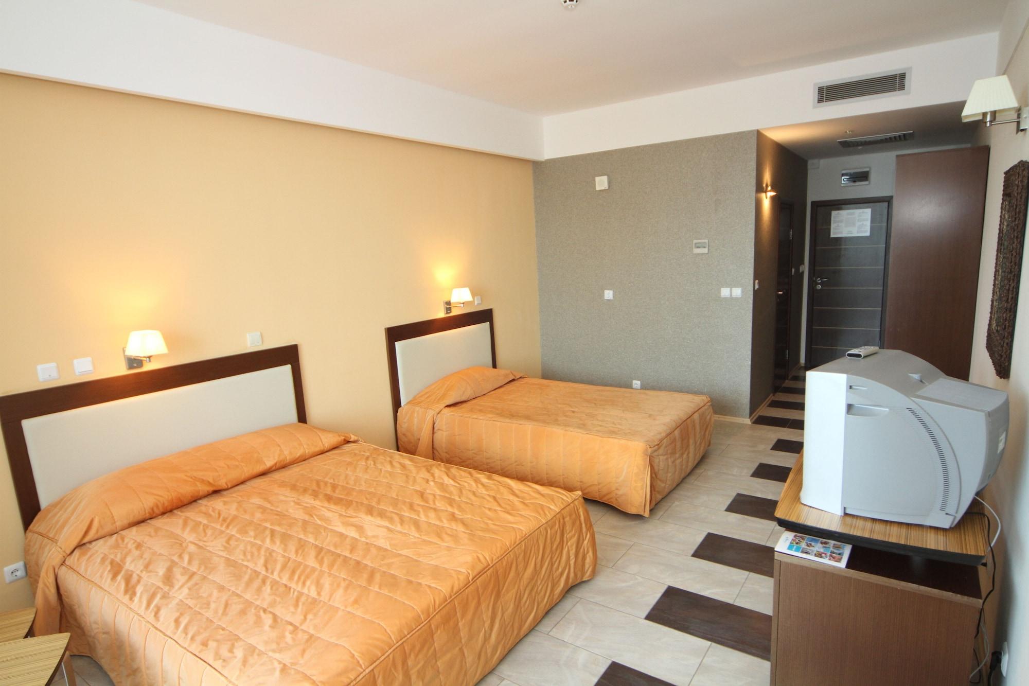 Hotel Arabella Beach Albena Exterior foto