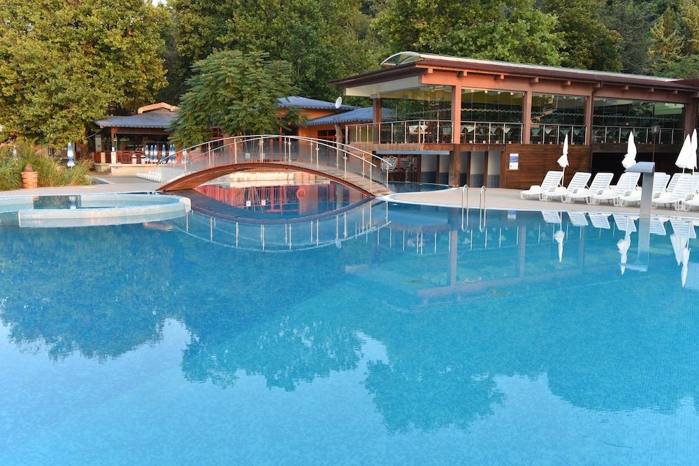 Hotel Arabella Beach Albena Exterior foto