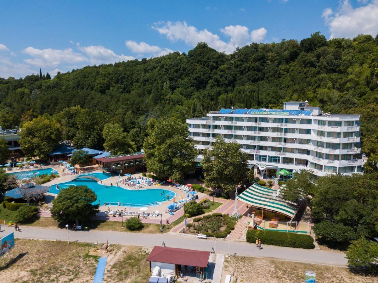 Hotel Arabella Beach Albena Exterior foto