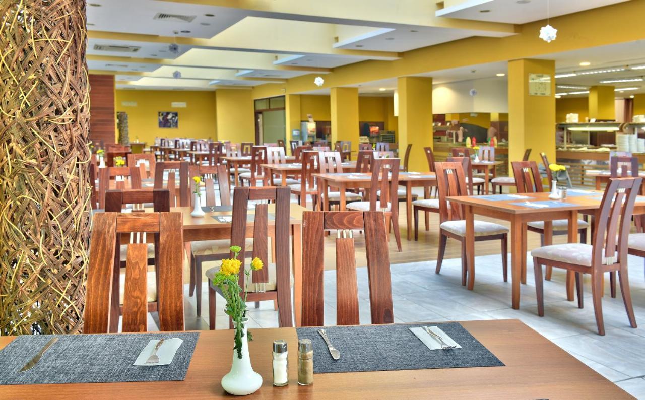 Hotel Arabella Beach Albena Exterior foto