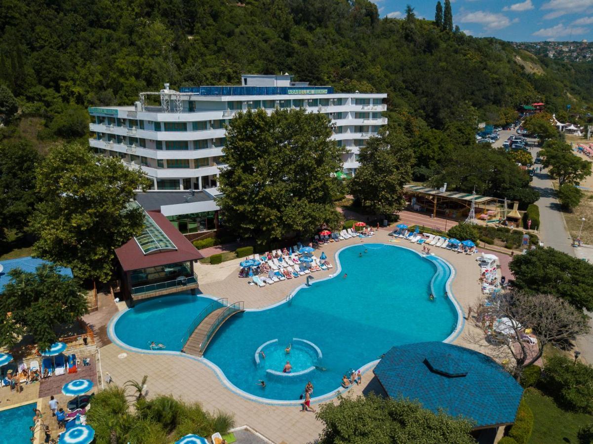 Hotel Arabella Beach Albena Exterior foto
