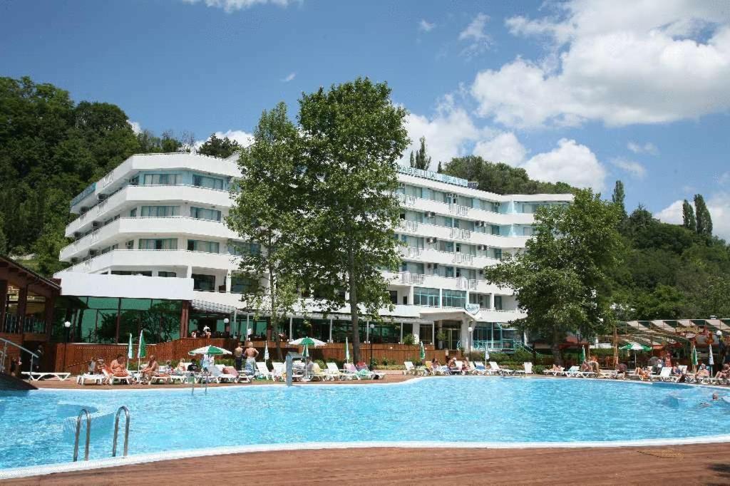 Hotel Arabella Beach Albena Exterior foto
