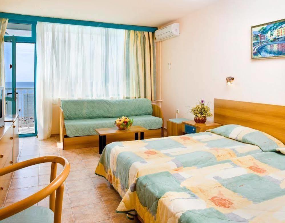 Hotel Arabella Beach Albena Exterior foto